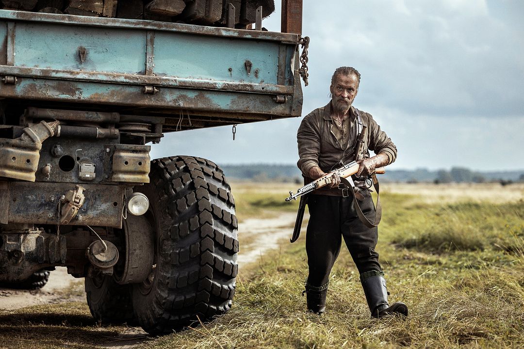 Sisu: Road To Revenge : Bild Jorma Tommila