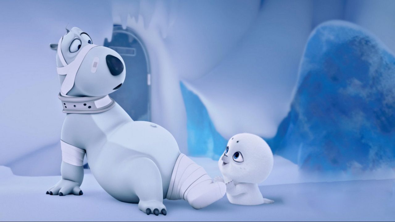 Bernard Bär: Eine tierische Verschwörung : Bild