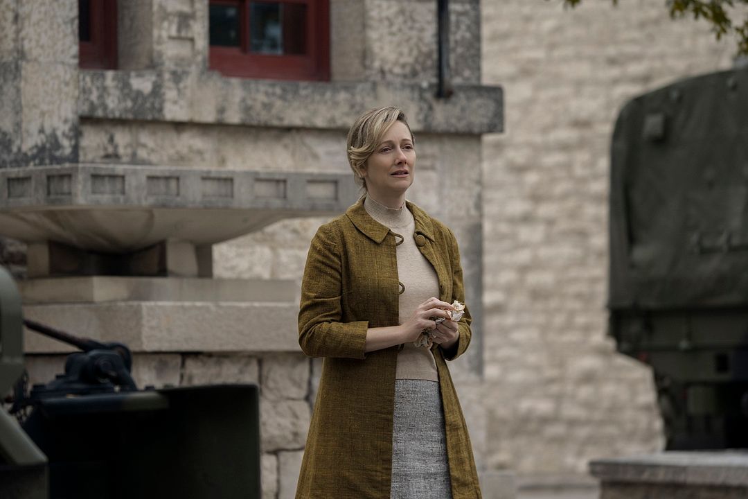 The Long Walk - Todesmarsch : Bild Judy Greer