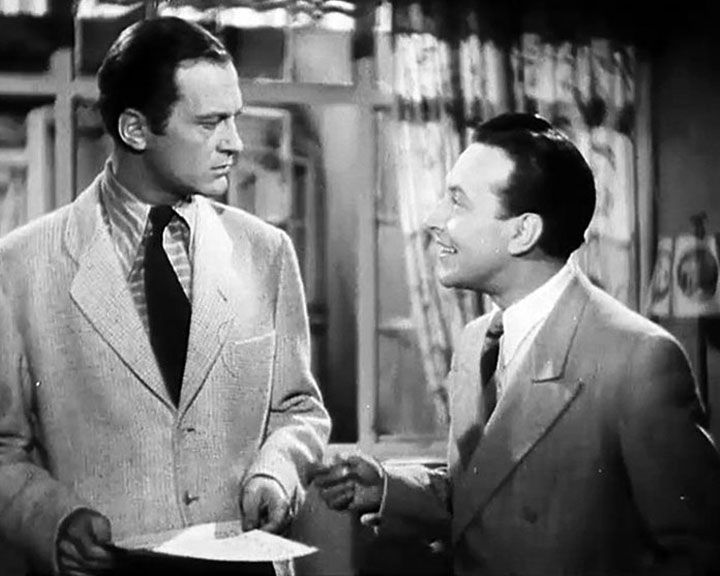 Das singende Haus : Bild Curd Jürgens