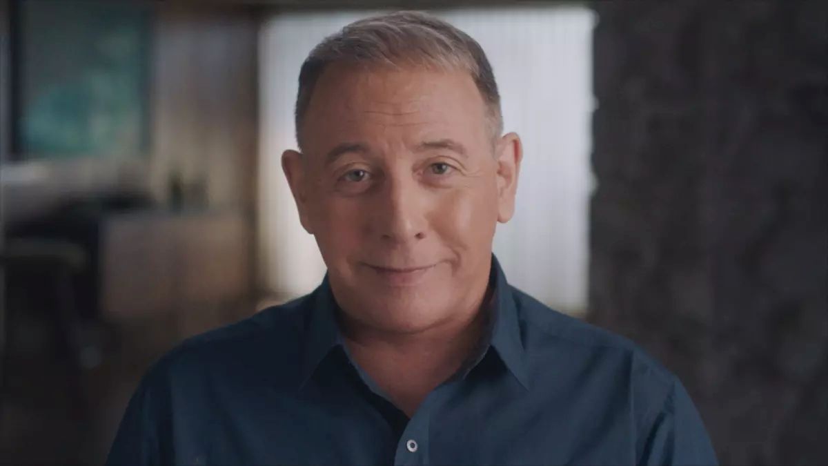 Pee-Wee privat - Amerikas Kultfigur im Porträt : Bild