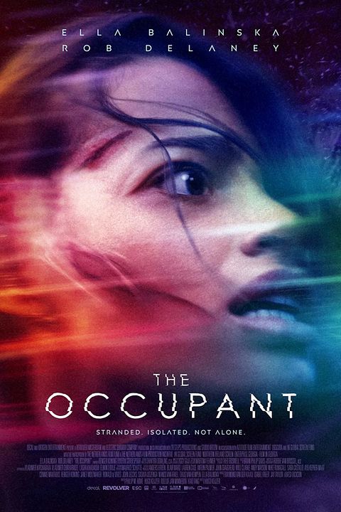 The Occupant : Kinoposter
