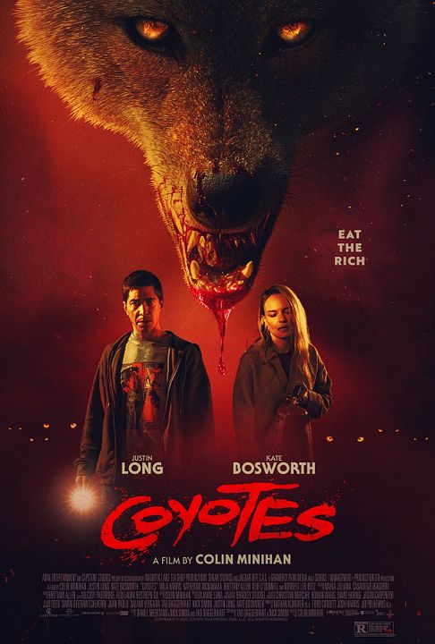 Coyotes : Kinoposter