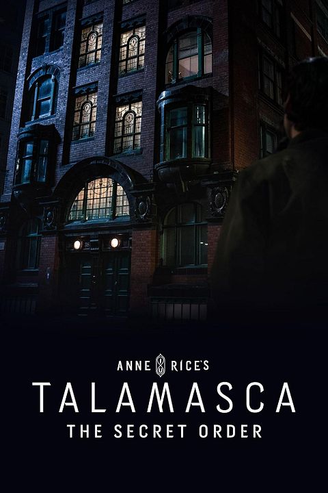 Anne Rice's Talamasca: The Secret Order : Kinoposter