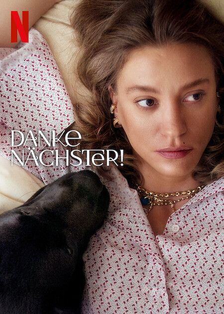 Danke - Nächster! : Kinoposter