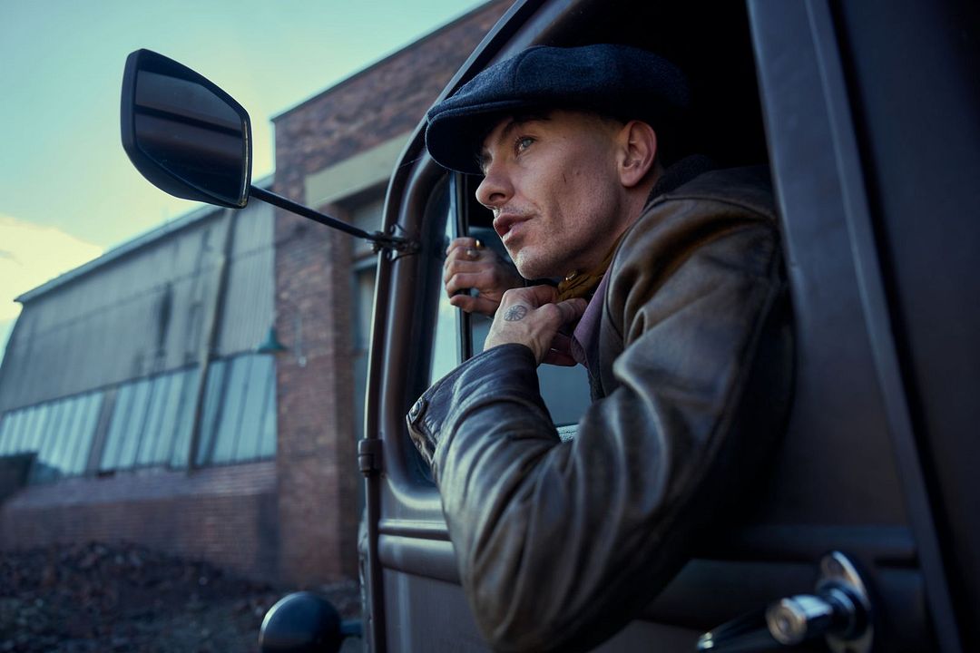 Peaky Blinders: The Immortal Man : Bild Barry Keoghan