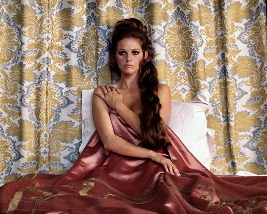 Die Gräfin und ihr Oberst : Bild