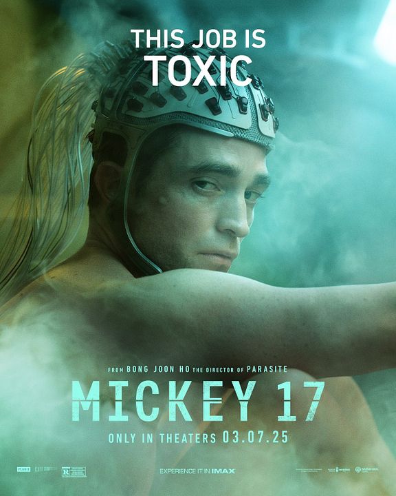 Mickey 17 : Kinoposter