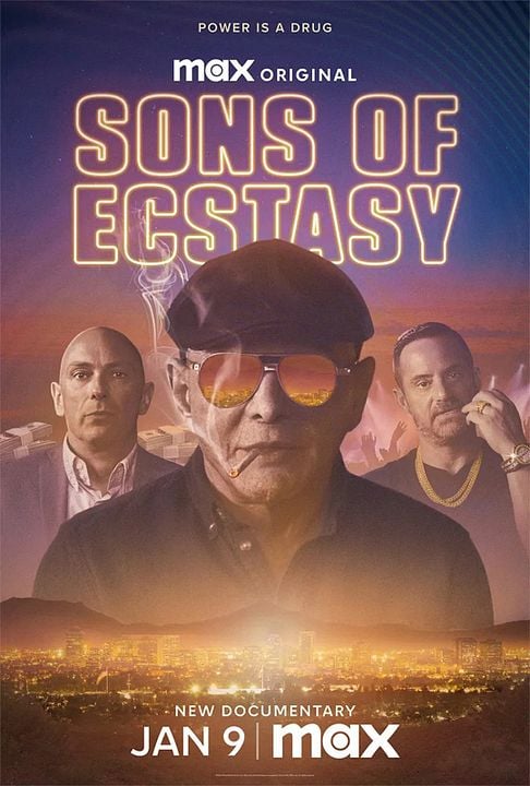 Sons of Ecstasy : Kinoposter