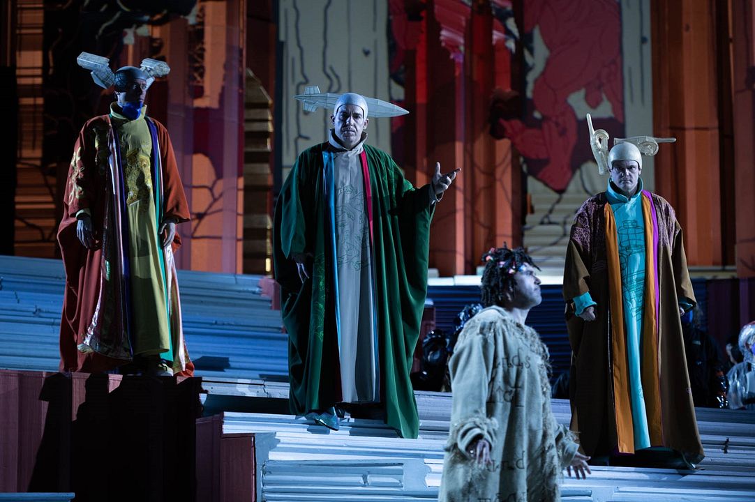Ai Weiweis Turandot : Bild