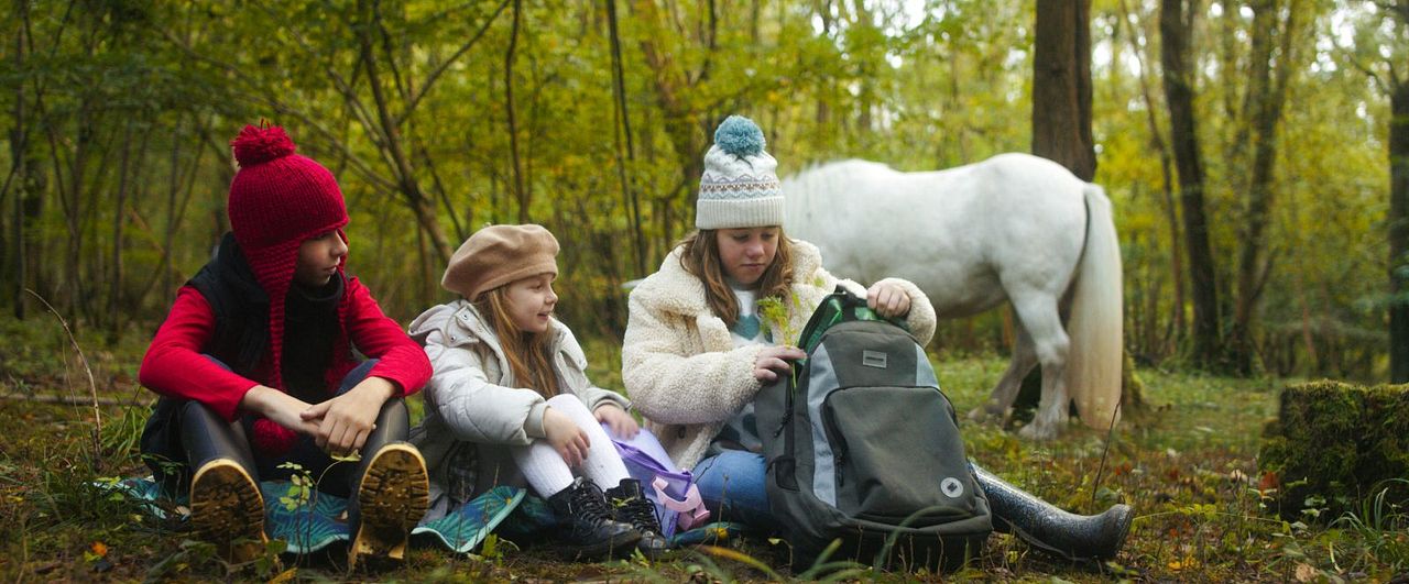 Das Geheimnis des Einhorns : Bild Eadie Johnson