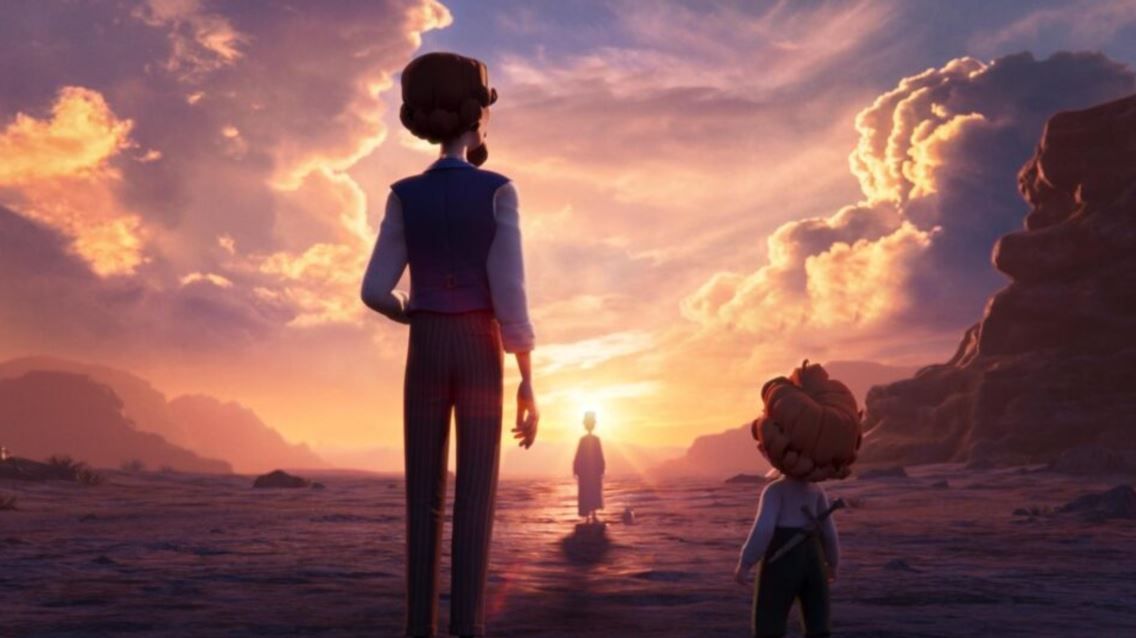 Der König der Könige : Bild