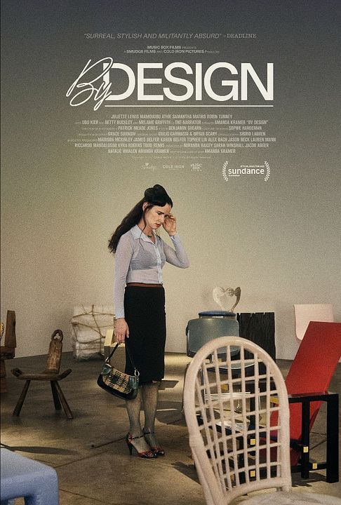 By Design : Kinoposter