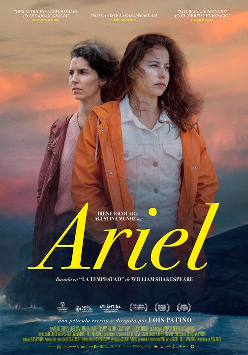 Ariel : Kinoposter