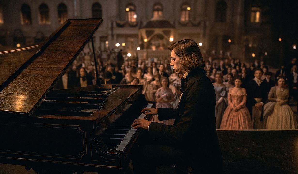 Chopin - Eine Sonate in Paris : Bild Eryk Kulm