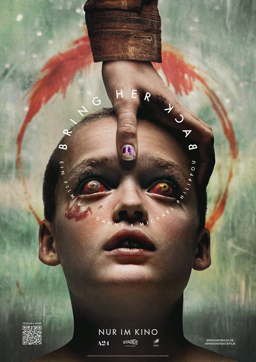 Bring Her Back : Kinoposter