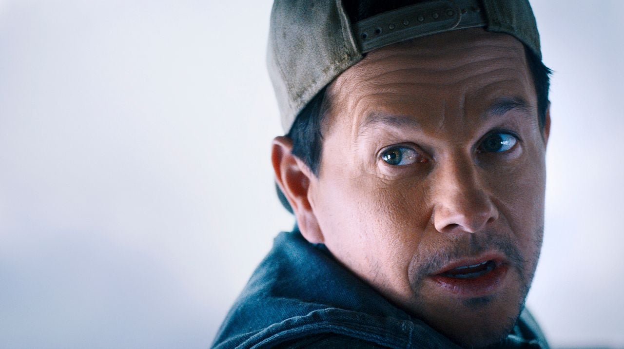 Flight Risk : Bild Mark Wahlberg