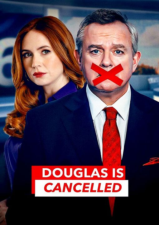 Douglas is Cancelled : Kinoposter