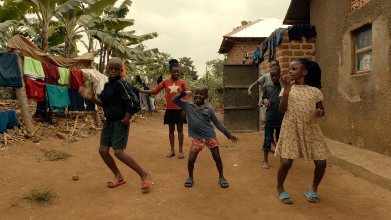 Masaka Kids – ein innerer Rhythmus : Bild