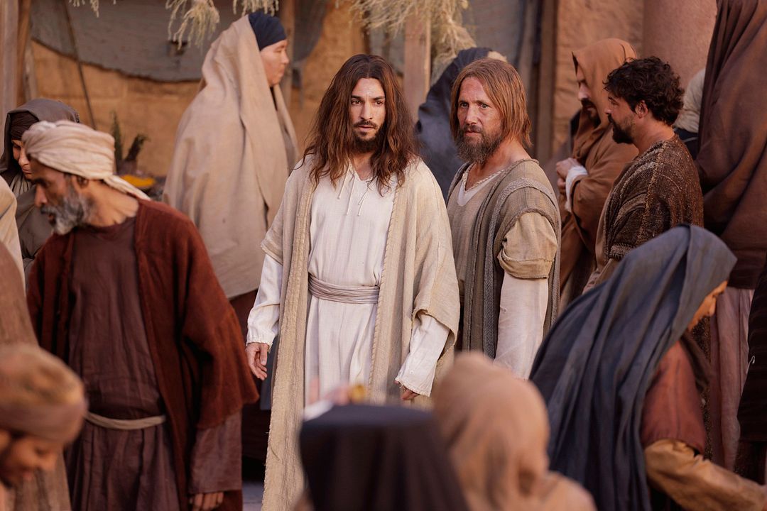 Das letzte Abendmahl : Bild James Ward