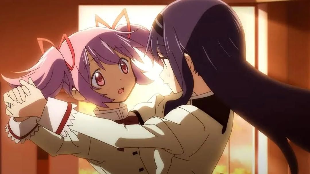 Puella Magi Madoka Magica - Der Film - Walpurgisnacht: Rising : Bild