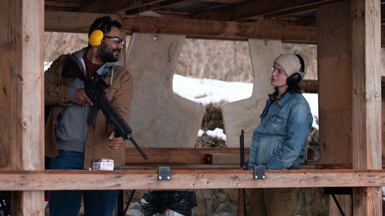 Ballistic : Bild Lena Headey