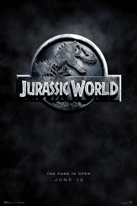 Jurassic World : Kinoposter