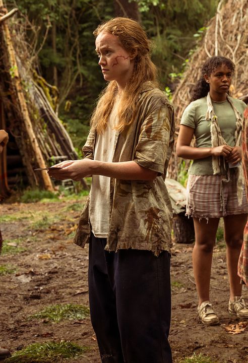 Yellowjackets : Kinoposter