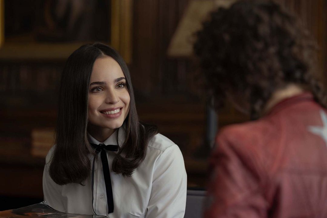 My Oxford Year : Bild Sofia Carson