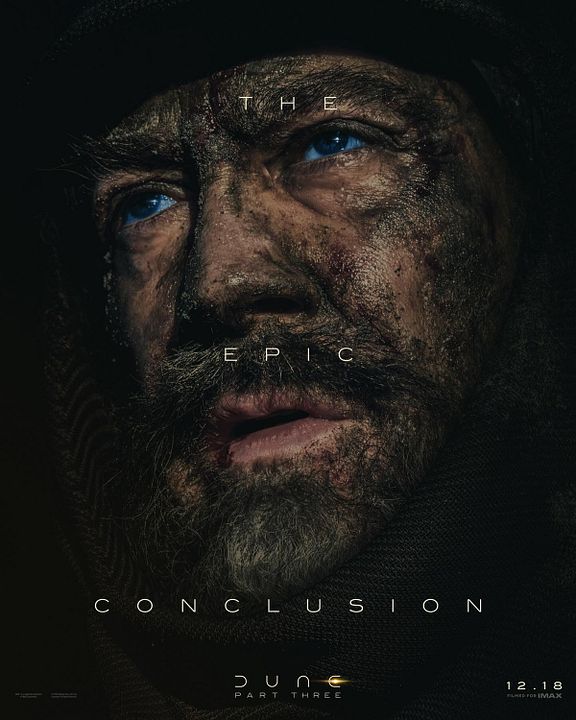 Dune 3 : Kinoposter