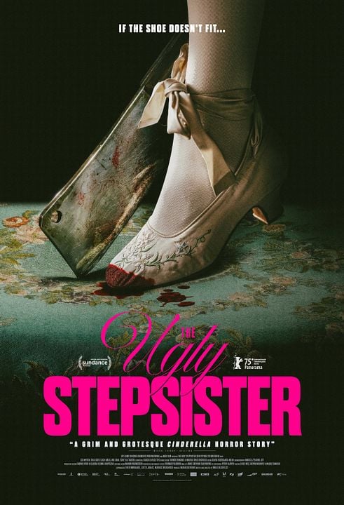 The Ugly Stepsister : Kinoposter