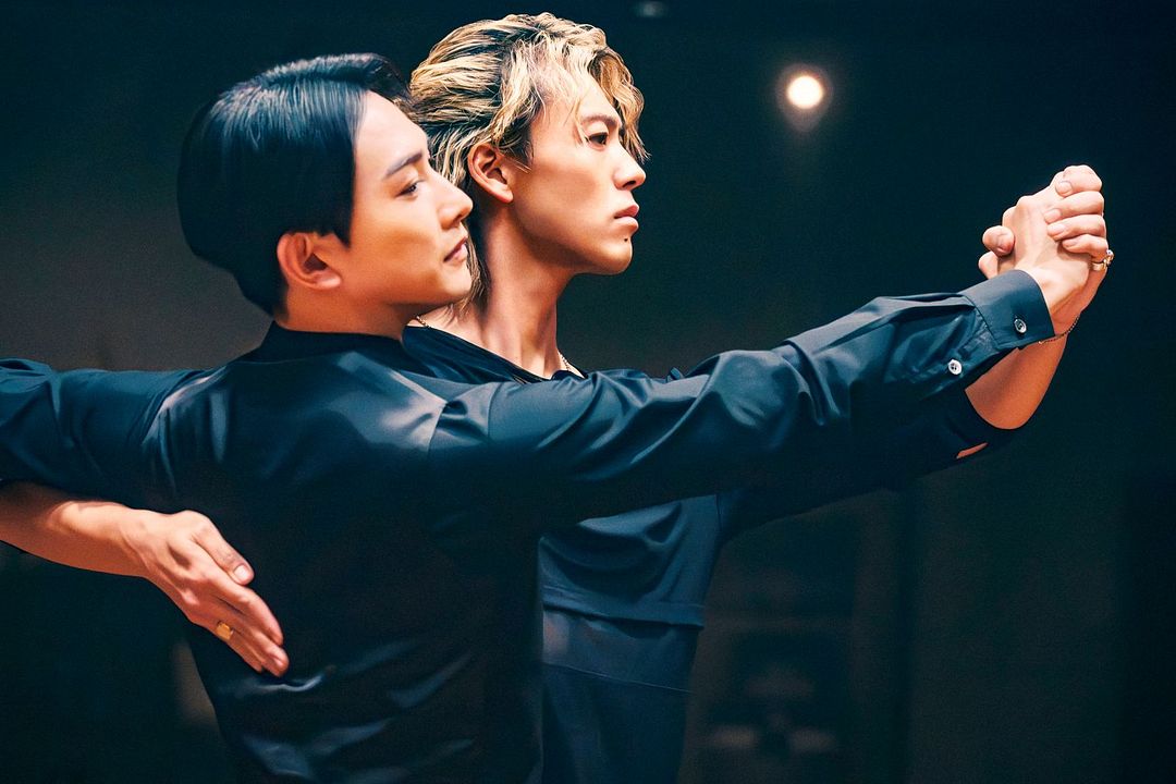 10Dance : Bild Keita Machida, Ryoma Takeuchi