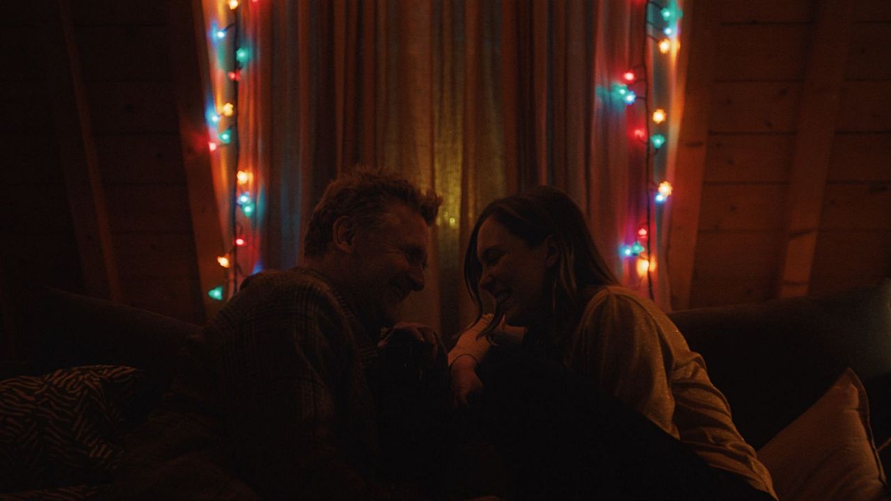 This Is Not A Christmas Movie : Bild