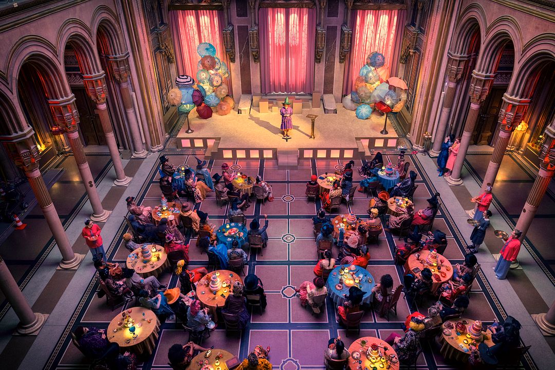 Bibi Blocksberg - Das große Hexentreffen : Bild