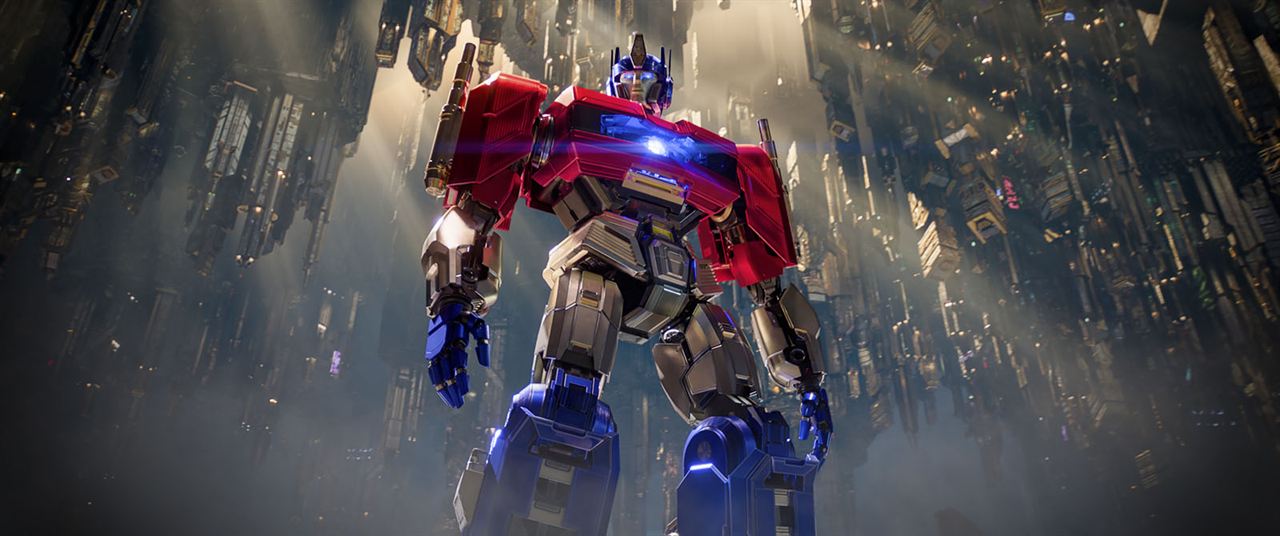 Transformers One : Bild