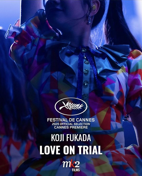 Love On Trial : Kinoposter