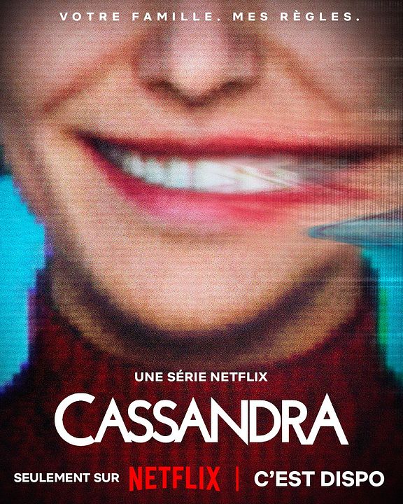 Cassandra : Kinoposter