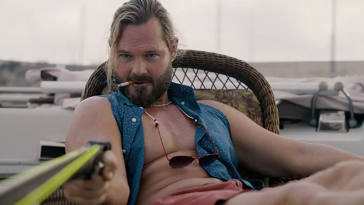 Shark Girl : Bild Brian Guest