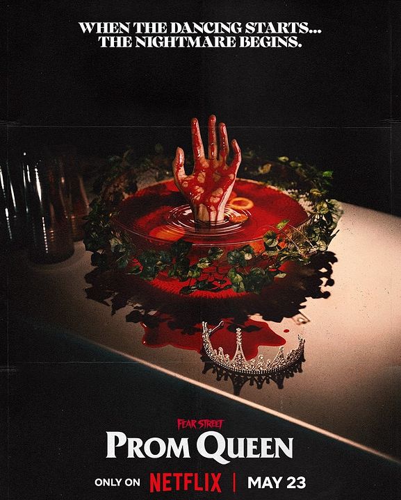Fear Street: Prom Queen : Kinoposter