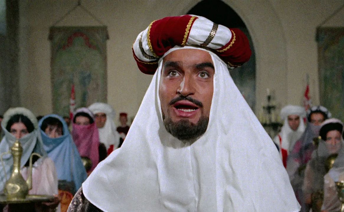 Die Schlacht von Toledo : Bild