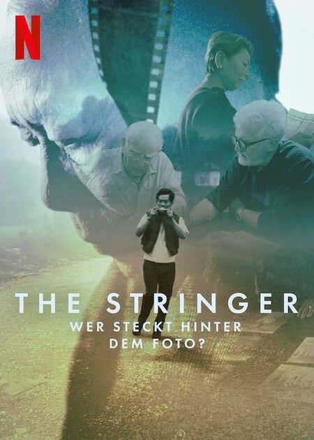The Stringer: Wer steckt hinter dem Foto? : Kinoposter