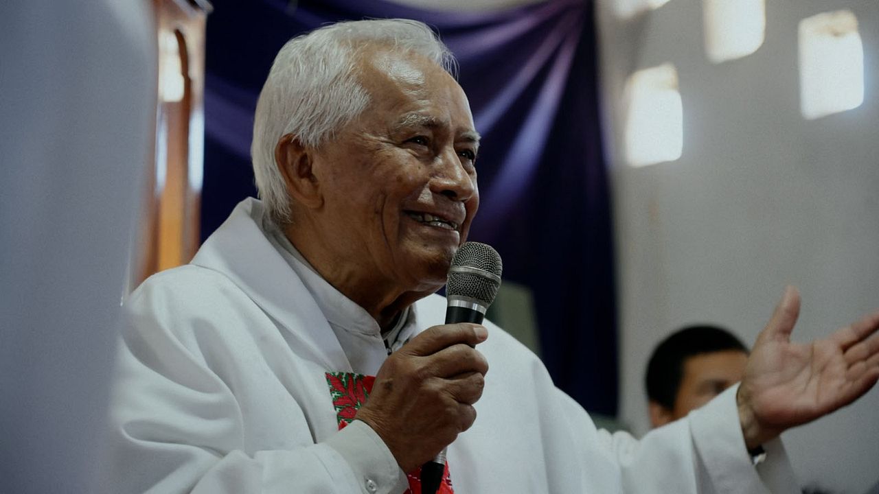 The Gospel Of Revolution : Bild