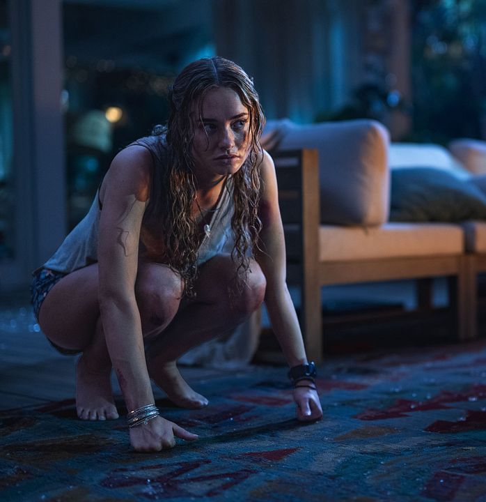 Primate : Bild Johnny Sequoyah