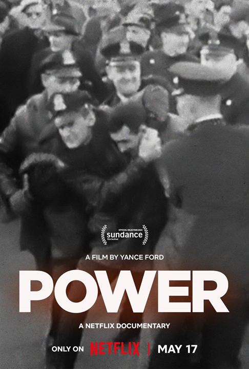 Power : Kinoposter