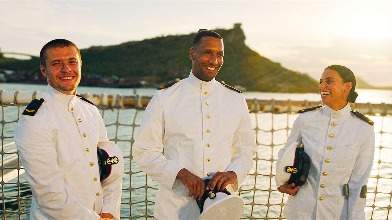 Invasion - Zwischen Paradies und Inferno : Bild