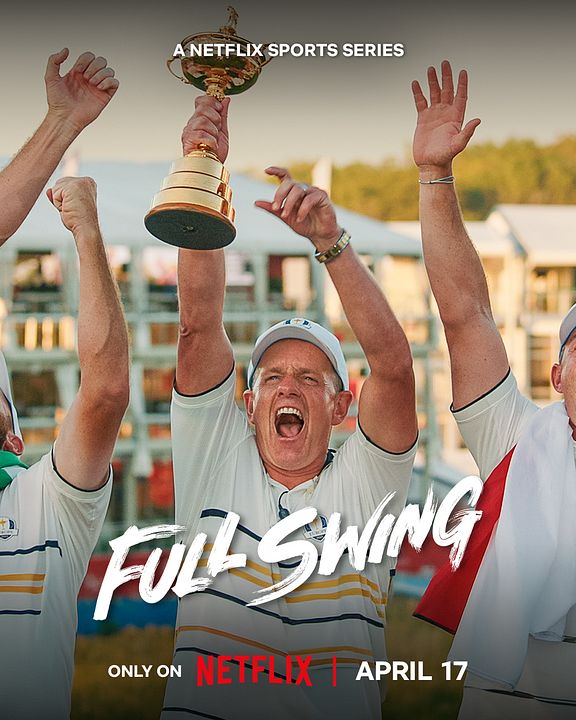 Full Swing : Kinoposter