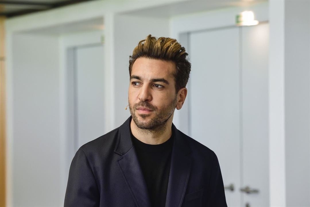 Alter weißer Mann : Bild Elyas M'Barek