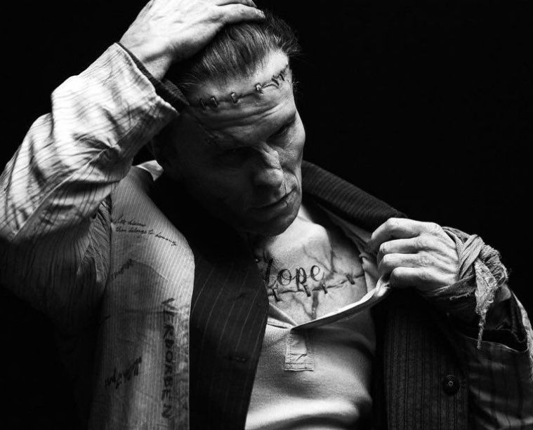 The Bride! - Es lebe die Braut : Bild Christian Bale