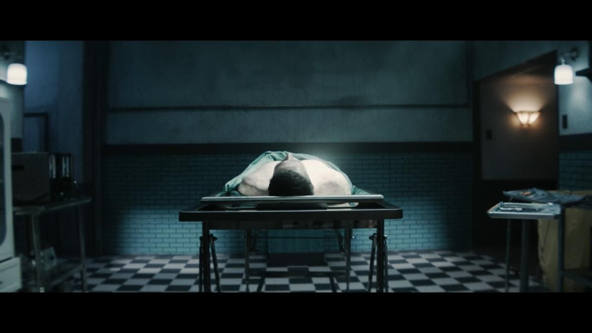 The Mortuary Assistant : Bild