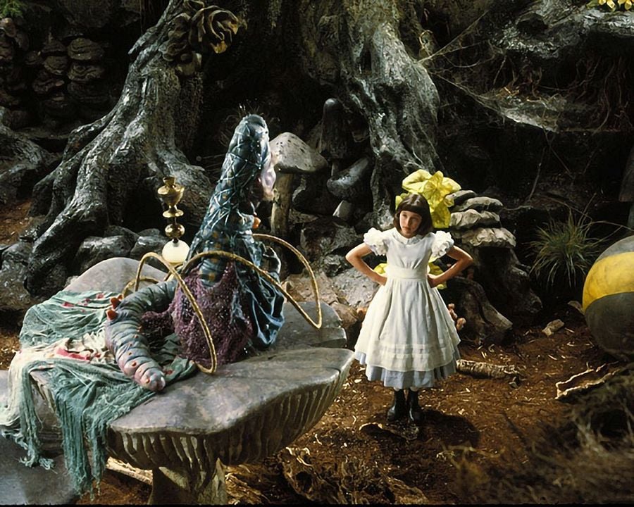 Das wahre Leben der Alice im Wunderland : Bild